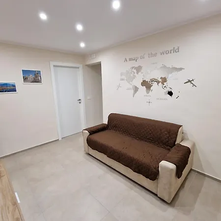 Apartmán A&g Katánie